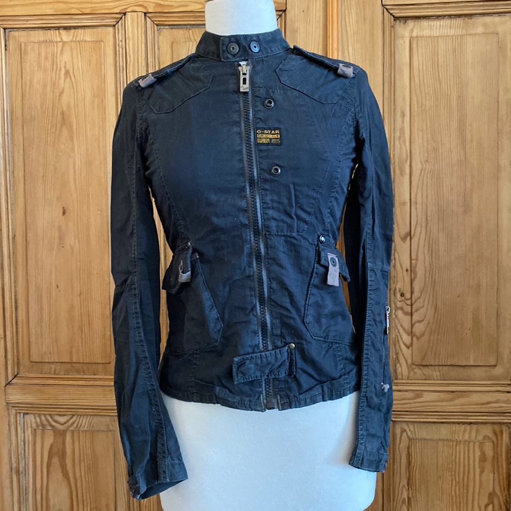 G-Star originals Raw , women’s black Jacket